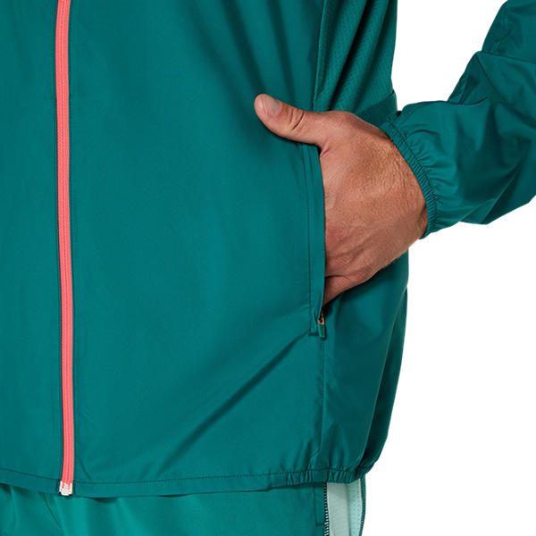 Asics Core Jacket Rainy Lake