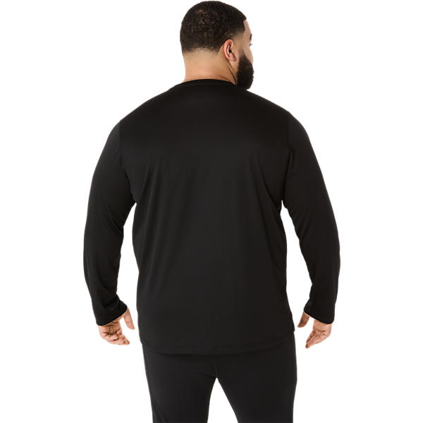 Asics Core LS Top Performance Black