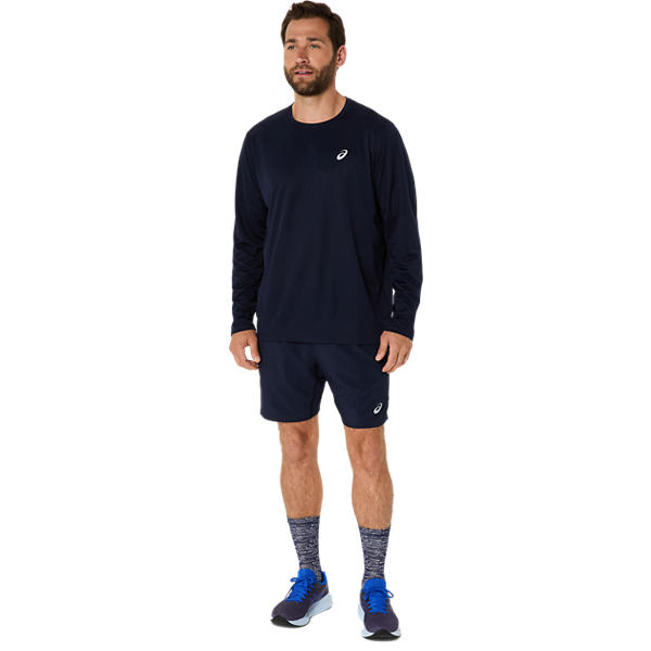 Asics Core LS Top Midnight