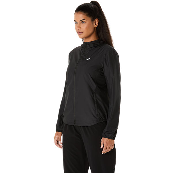 Asics Core Jacket Performance Black Women