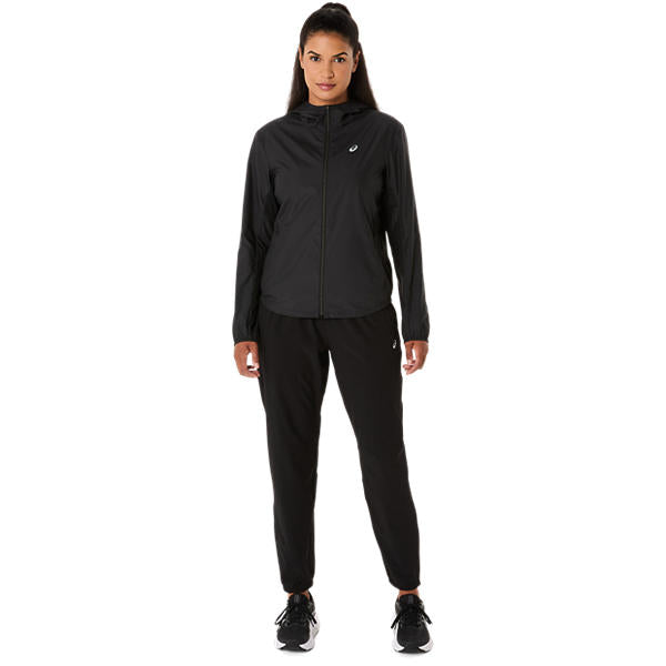 Asics Core Jacket Performance Black Women