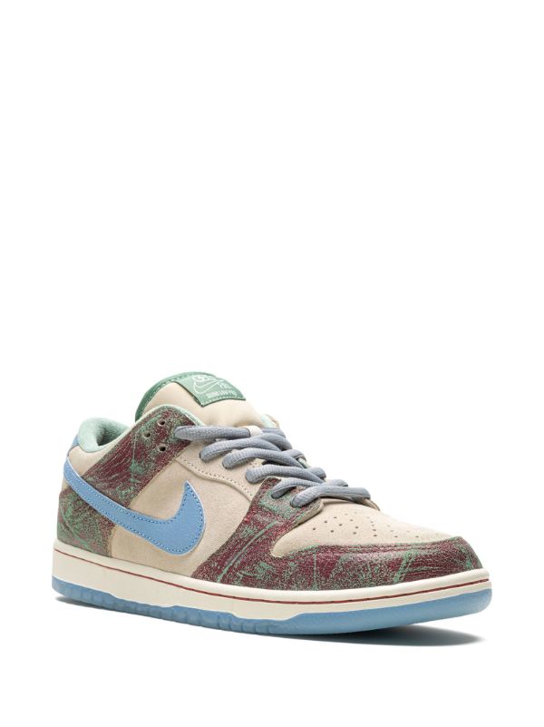 NIKE SB DUNK LOW &quot;CRENSHAW SKATE CLUB&quot;