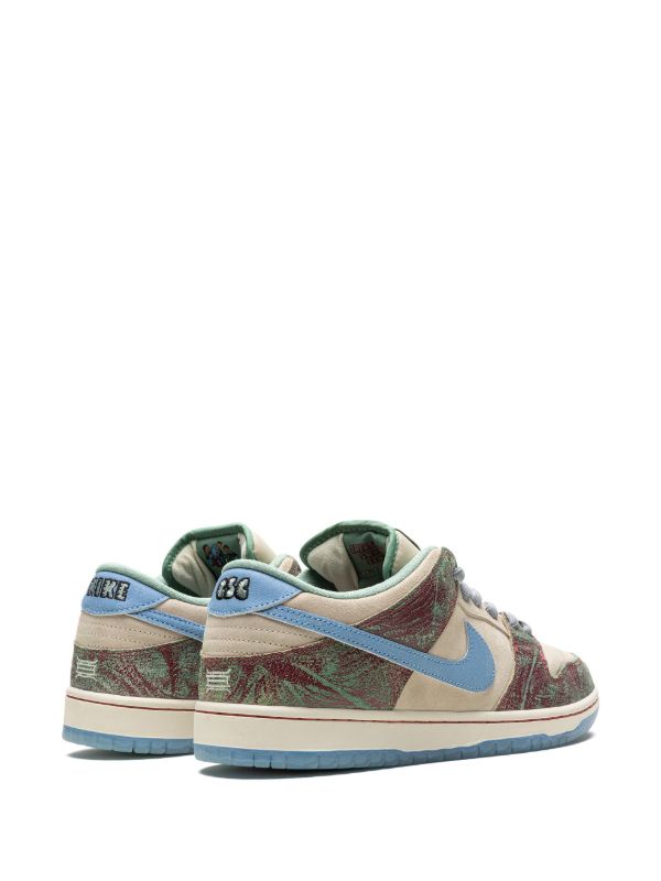 NIKE SB DUNK LOW &quot;CRENSHAW SKATE CLUB&quot;