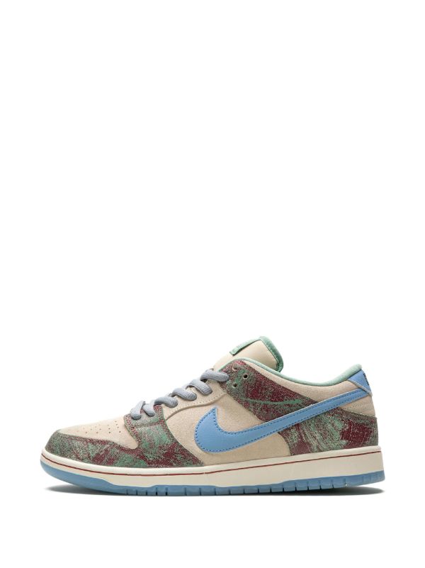 NIKE SB DUNK LOW &quot;CRENSHAW SKATE CLUB&quot;