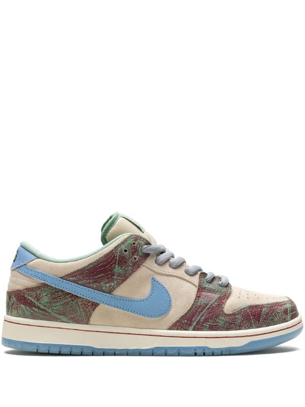 NIKE SB DUNK LOW &quot;CRENSHAW SKATE CLUB&quot;