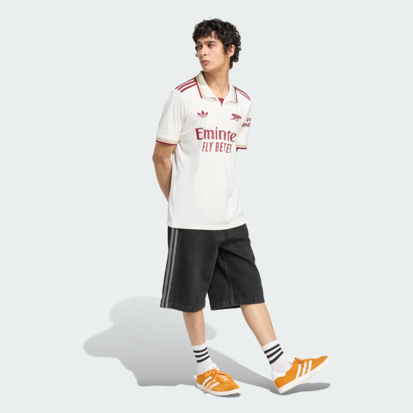 Adidas Arsenal 25/26 Third Jersey