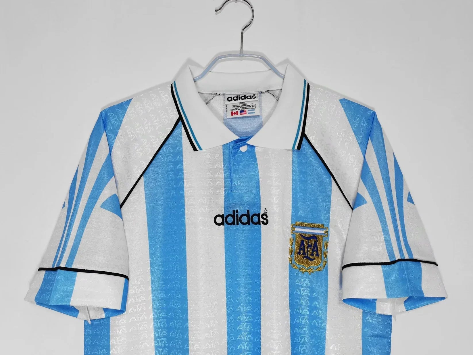 Argentina 96/97 Home Jersey