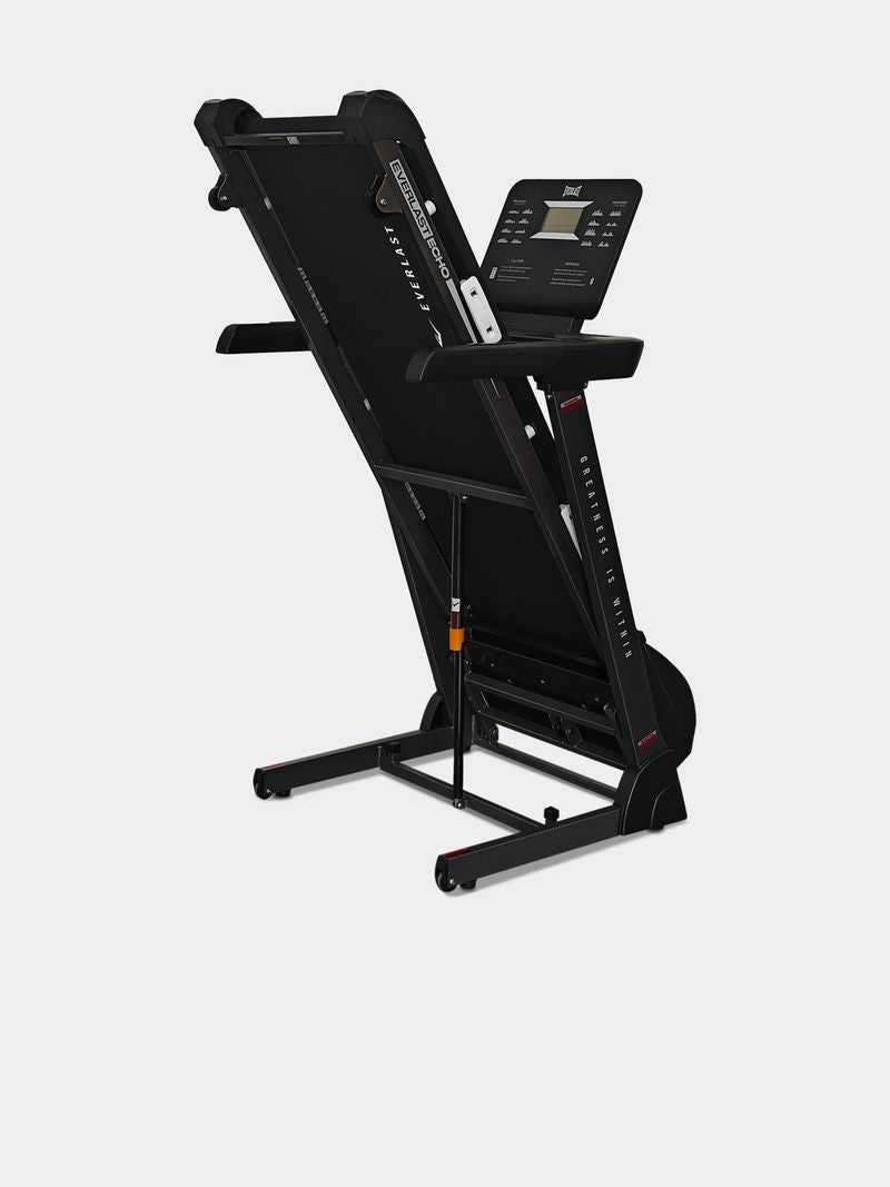 Smart Bluetooth Fitness Treadmill with 15-Level Incline, Zwift & Kinomap App Connectivity