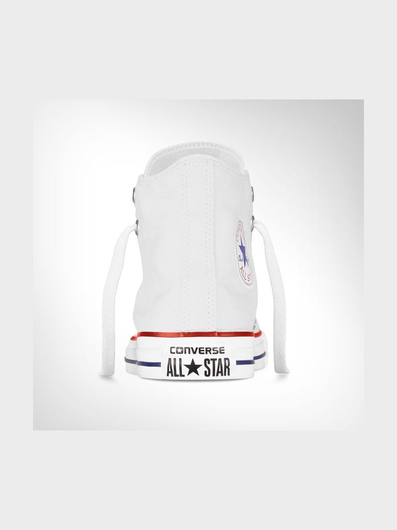 Iconic Converse Chuck Taylor All Star Kids High-Top Canvas Sneakers