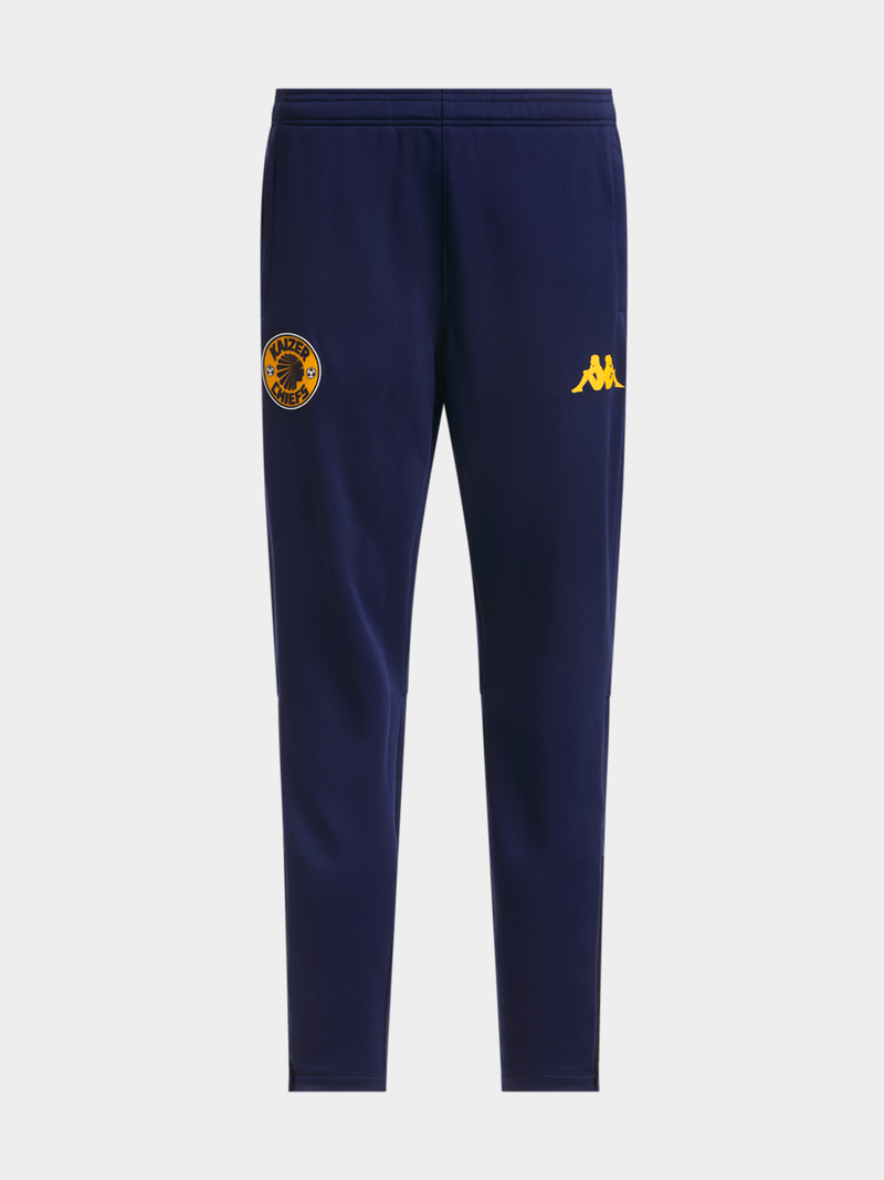 Kappa Men's Kaizer Chiefs Blue Technical Training Pants – Performance Fan Gear