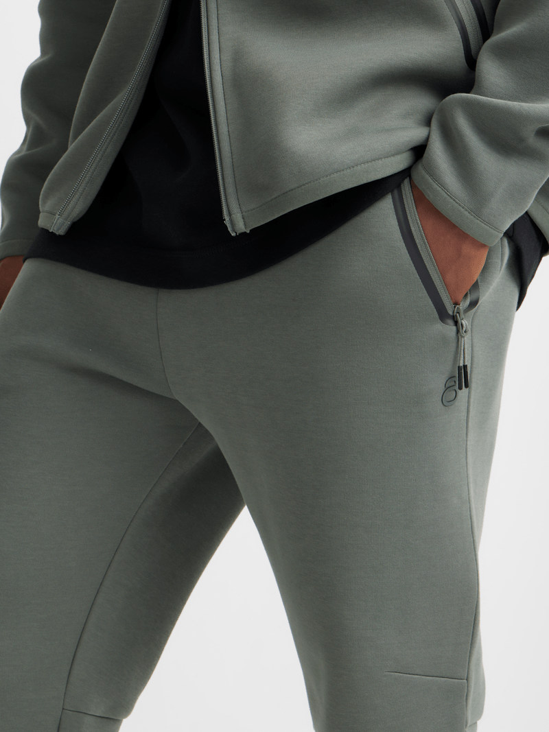 TS Men&#39;s Studio-Tech Performance Joggers with Side Pockets &amp; Adjustable Waistband