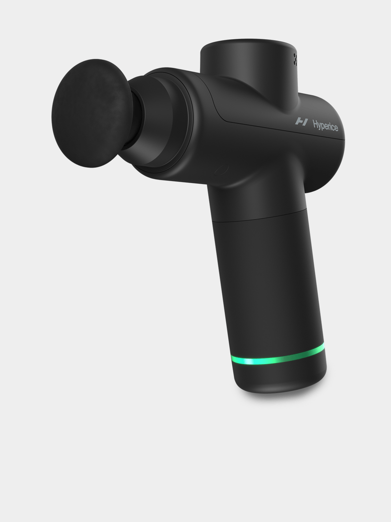 Hyperice Hypervolt Go 2 Portable Percussion Massage Gun for On-the-Go Relief