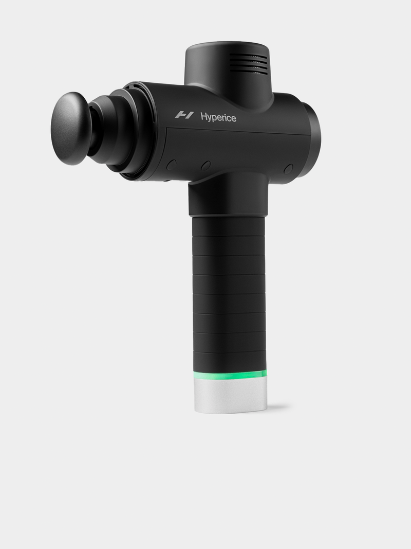 Hyperice Hypervolt 2 Pro Black Percussion Massage Gun Deep Muscle Relief