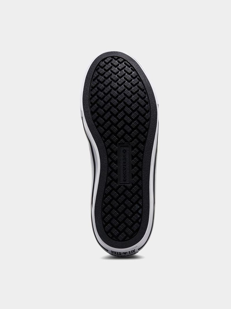 Converse Men&#39;s Sport Casual Suede Canvas Sneakers - Grey, Black, White