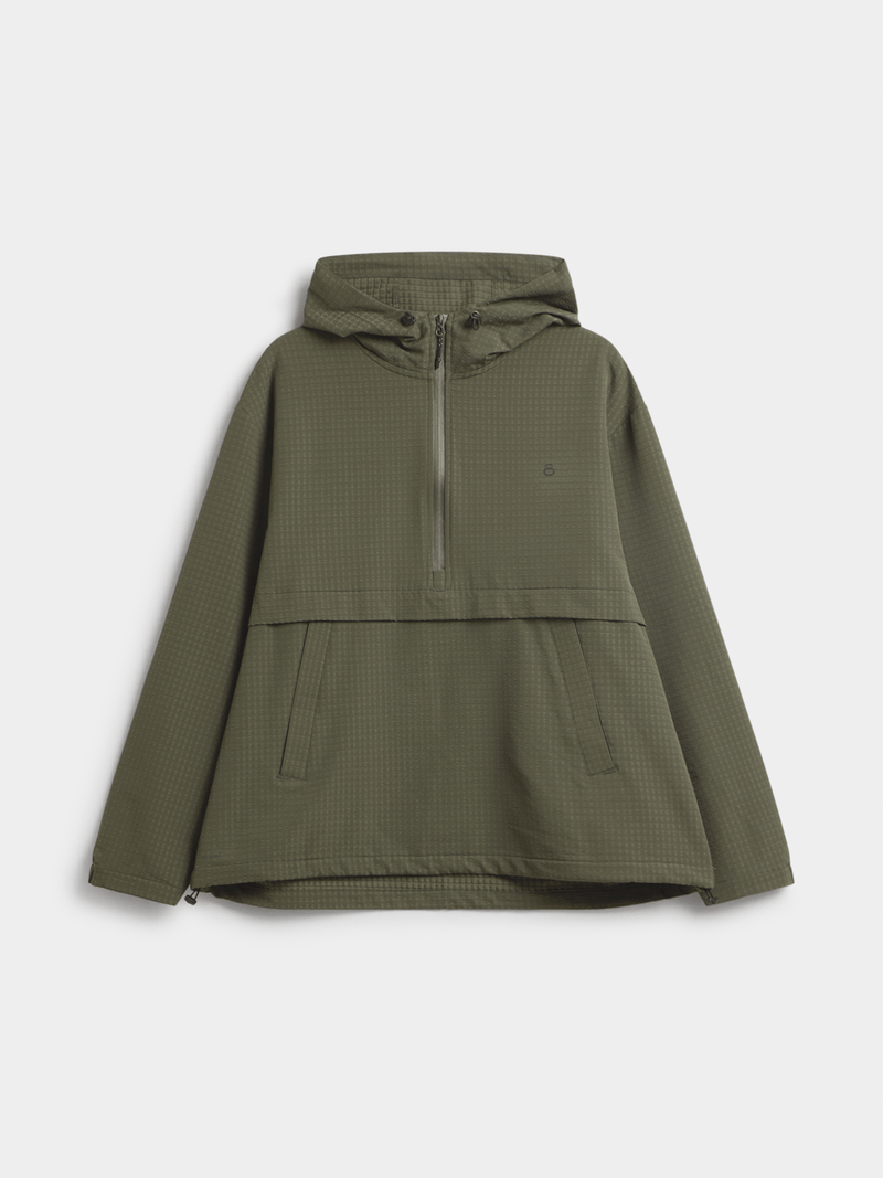 Stylish Men&#39;s Hybrid Textured Zip-Through Fatigue Jacket for Dynamic Lifestyles