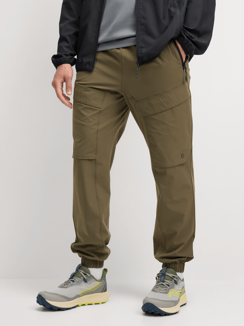 TS Men's Agility Cargo Fatigue Trackpants: Flexible, Durable, and Versatile