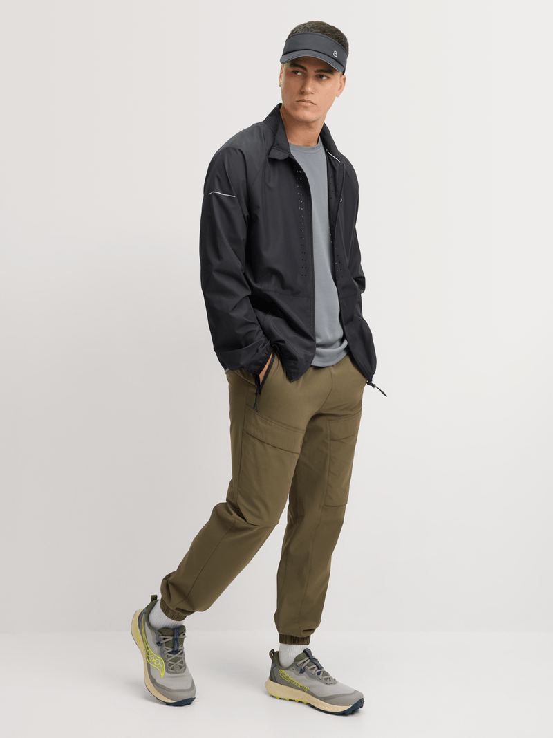 TS Men's Agility Cargo Fatigue Trackpants: Flexible, Durable, and Versatile