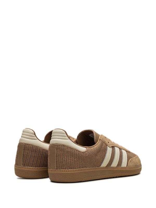 ADIDAS SAMBA OG CARDBOARD BROWN
