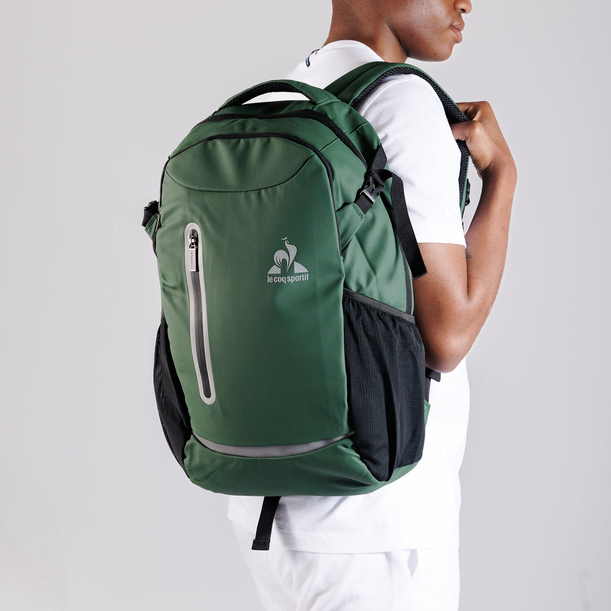 Laptop Backpack - Le Coq Sportif