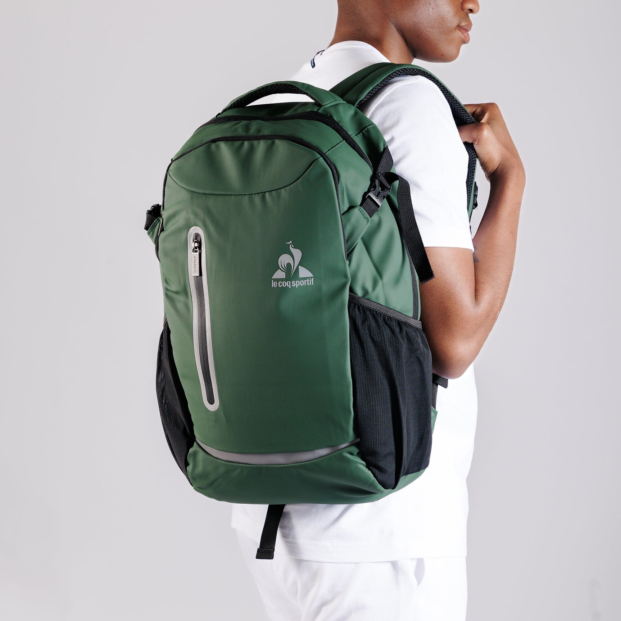 Laptop Backpack - Le Coq Sportif