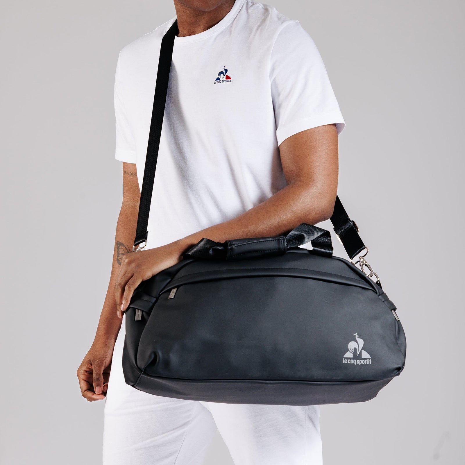 Duffel Bag - Le Coq Sportif