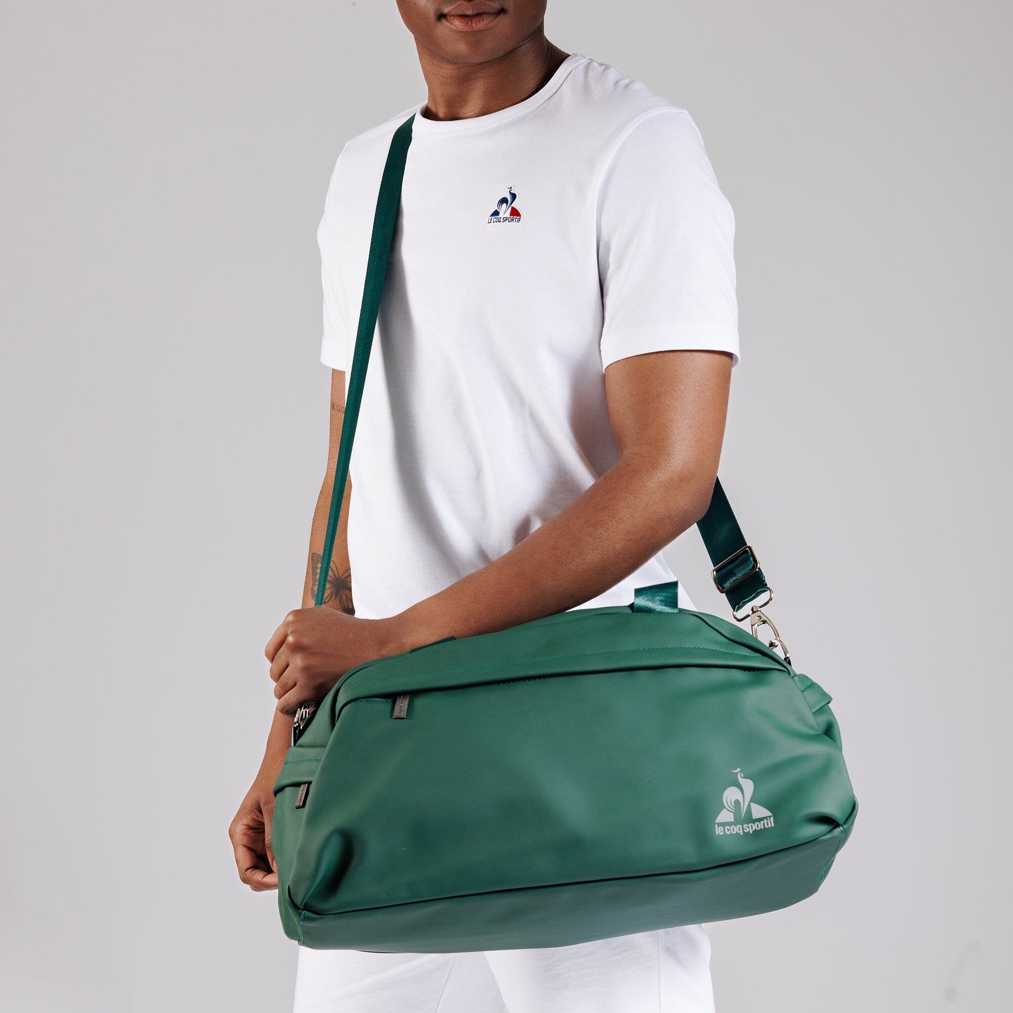 Duffel Bag - Le Coq Sportif