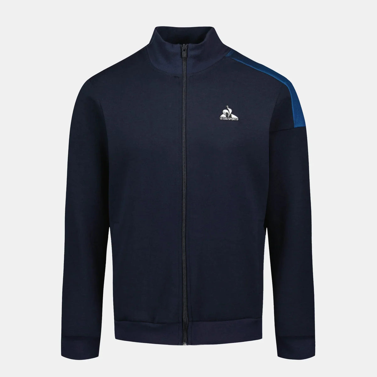 Men&#39;s Full Zip Jacket - Le Coq Sportif