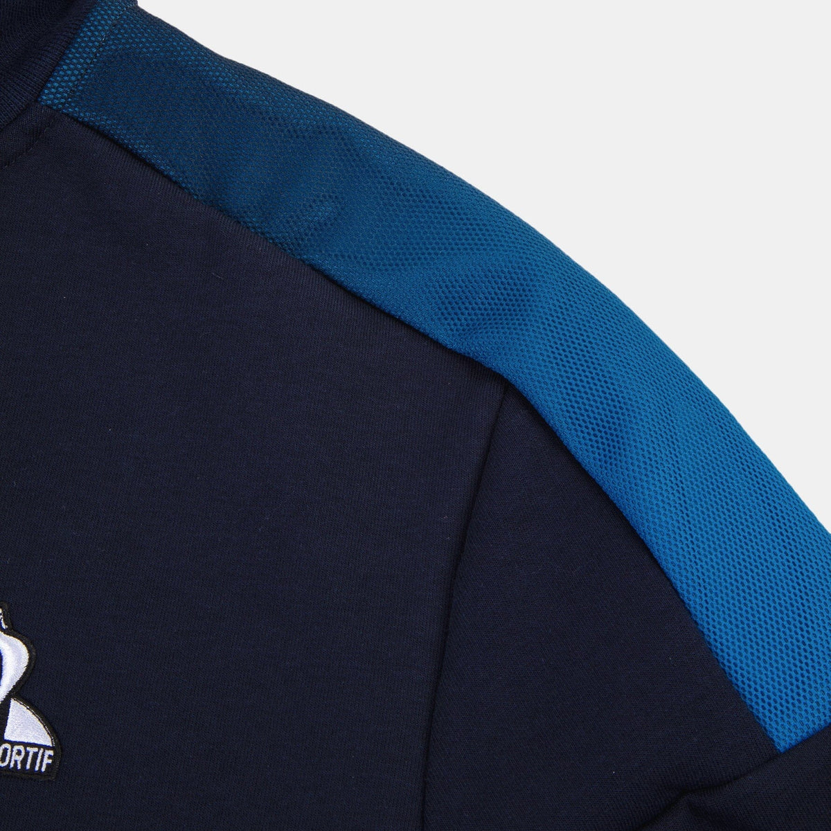 Men&#39;s Full Zip Jacket - Le Coq Sportif