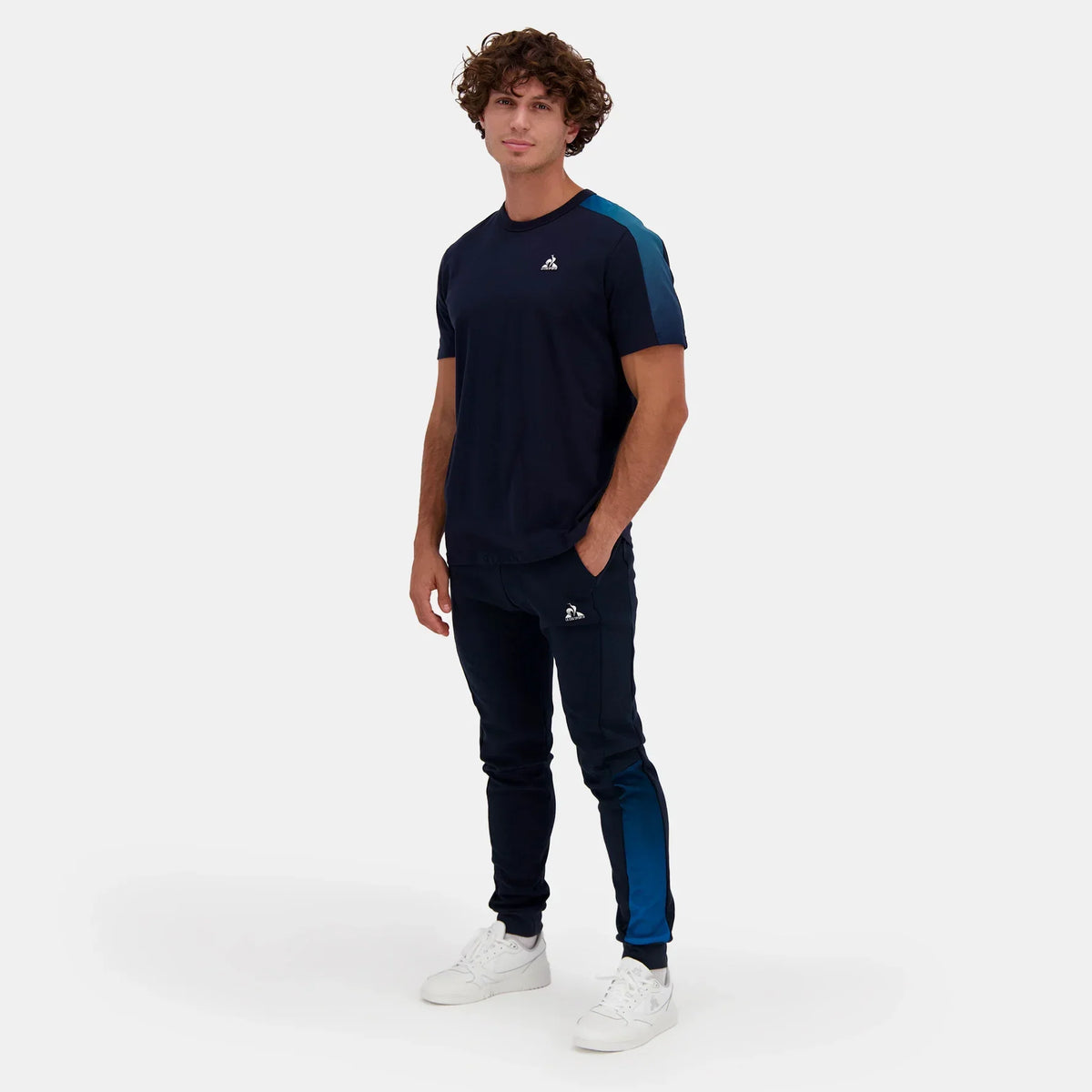 Heritage Men&#39;s Tracksuit pants - Le Coq Sportif