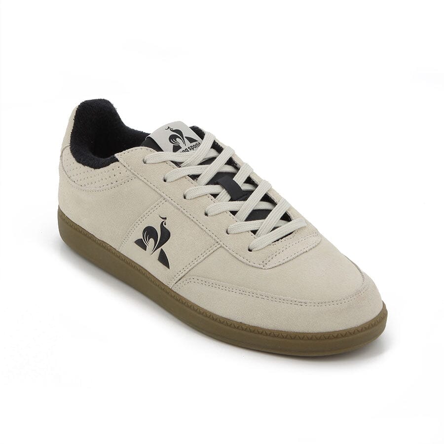 Derby Suede Turtle Sneakers Dove Gum - Le Coq Sportif