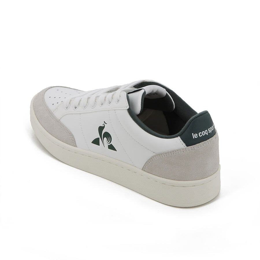 Courtset Optical Sneakers White Trekking Green - Le Coq Sportif