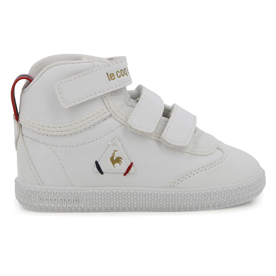 Provencale 11 Mid Craft PU Infant White Gold