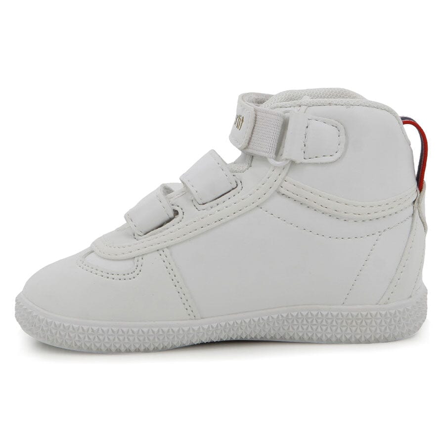 Provencale 11 Mid Craft PU Infant White Gold