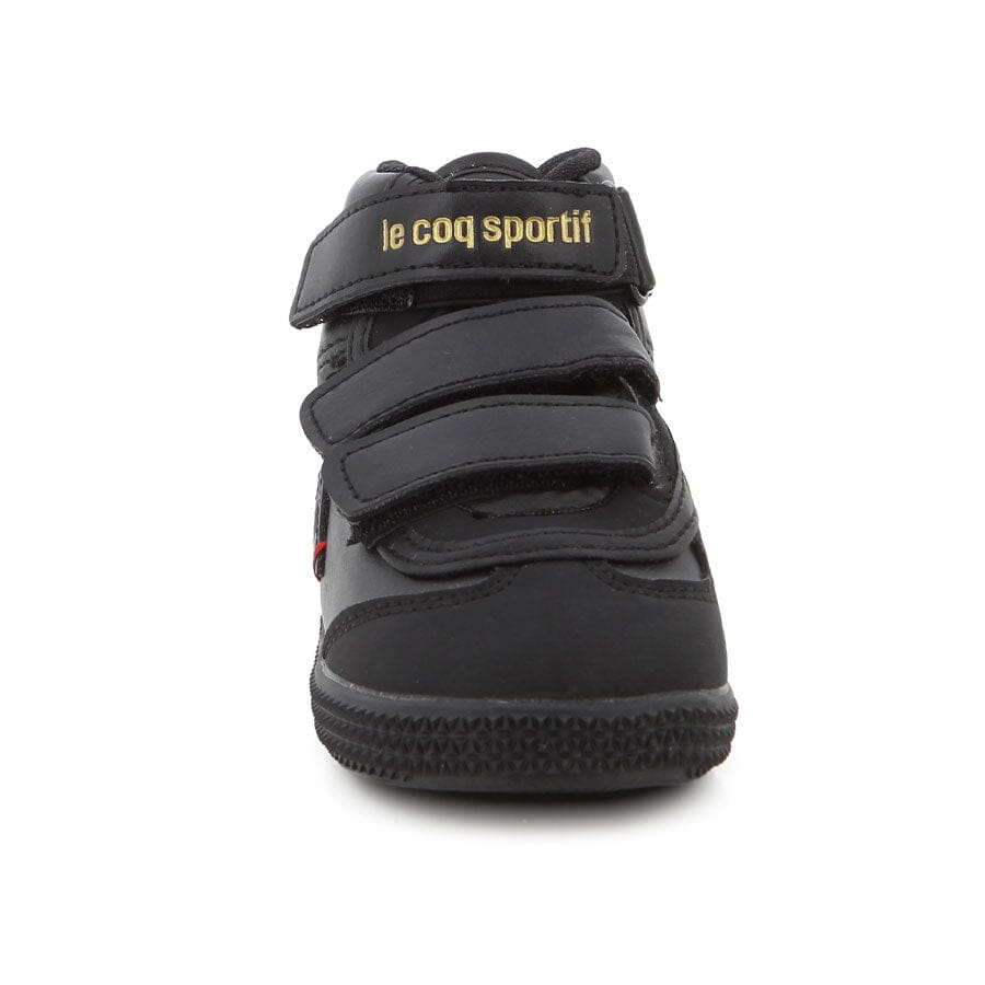 Provencale 11 Mid Craft PU Sneakers Infant Black Gold