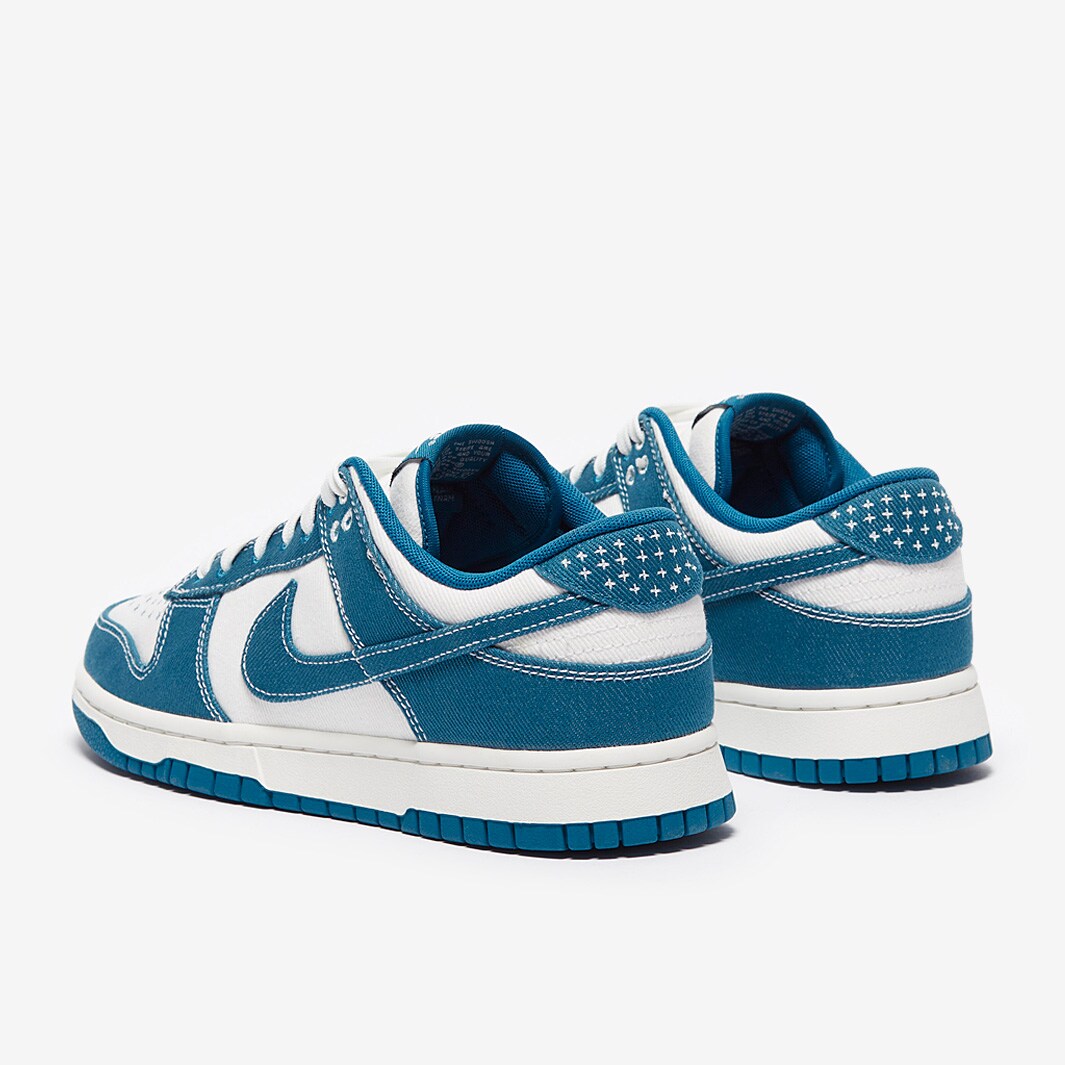 NIKE DUNK LOW INDUSTRIAL BLUE