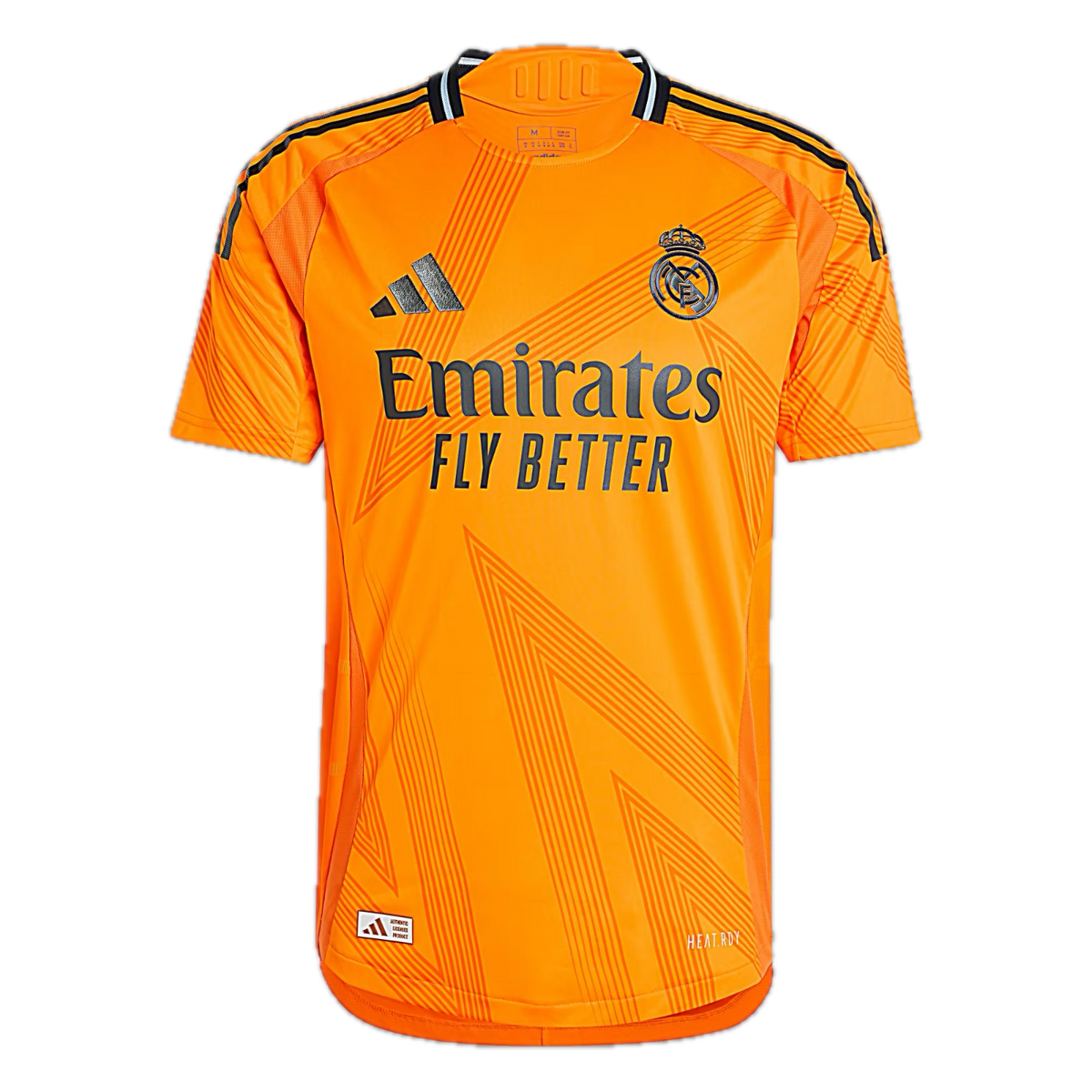 Real Madrid 24/25 Away Womens Jersey