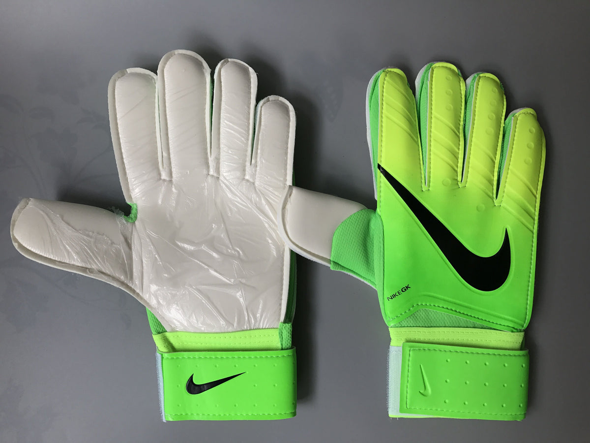 N2 Nike Gloves Yellow