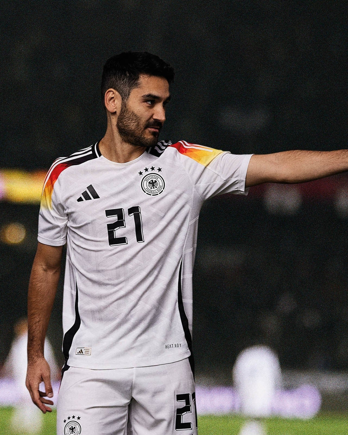 Germany 2024 Home Women&#39;s Jersey