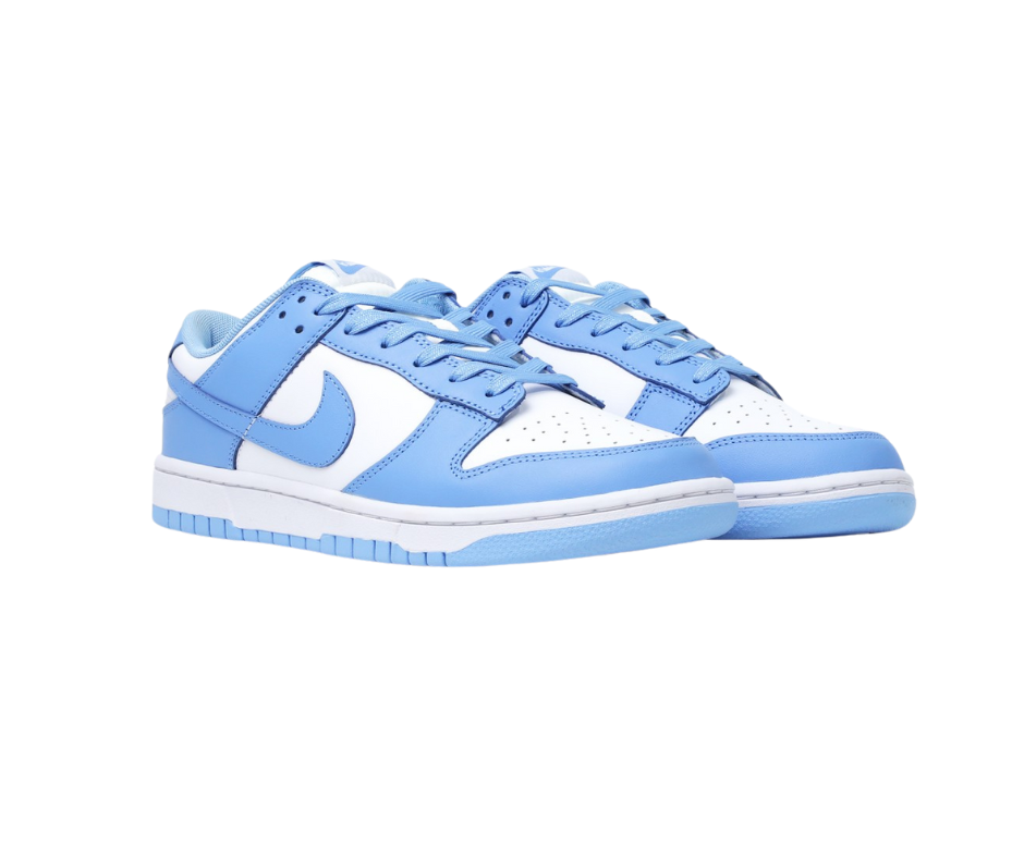 NIKE DUNK LOW UNIVERSITY BLUE