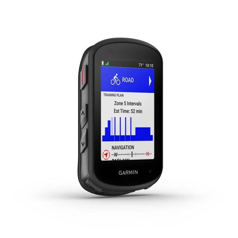 Garmin Edge 540 Solar GPS Bike Computer: Advanced Navigation, Long Battery Life