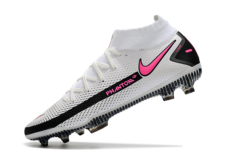 Phantom GT2 Dynamic Fit  Elite FG White/ Pink/black