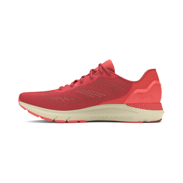 Under Armour HOVR Sonic 6 Red/Pink