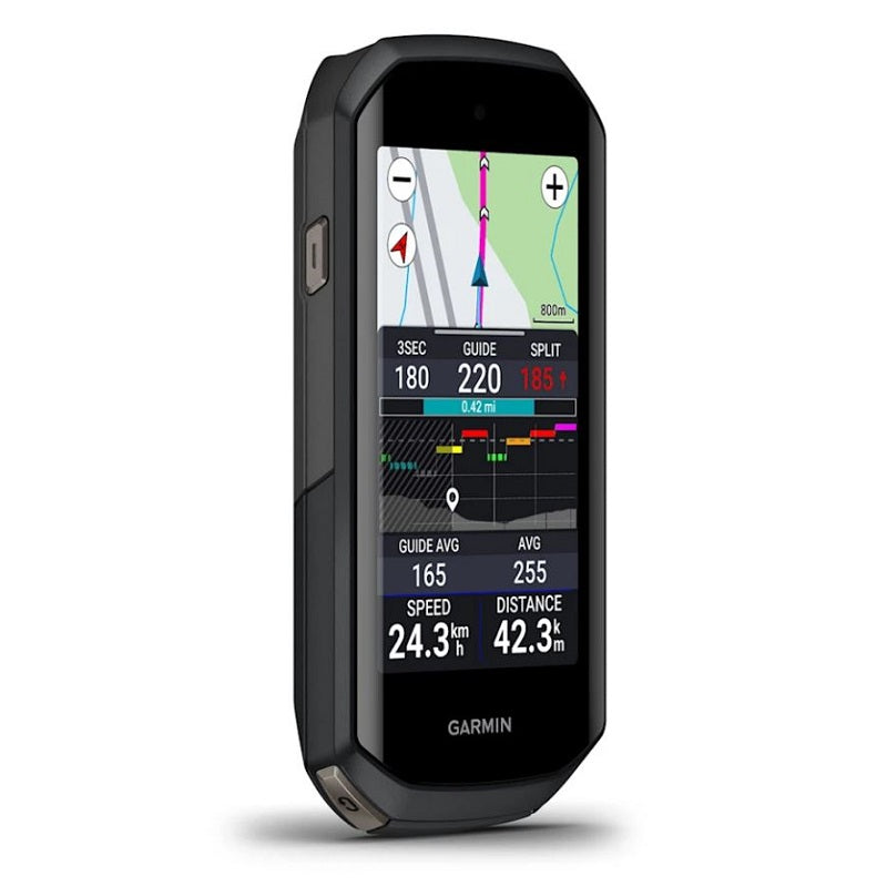 Garmin Edge 1050 GPS Cycling Computer: Vivid Touchscreen, Performance, Training Features