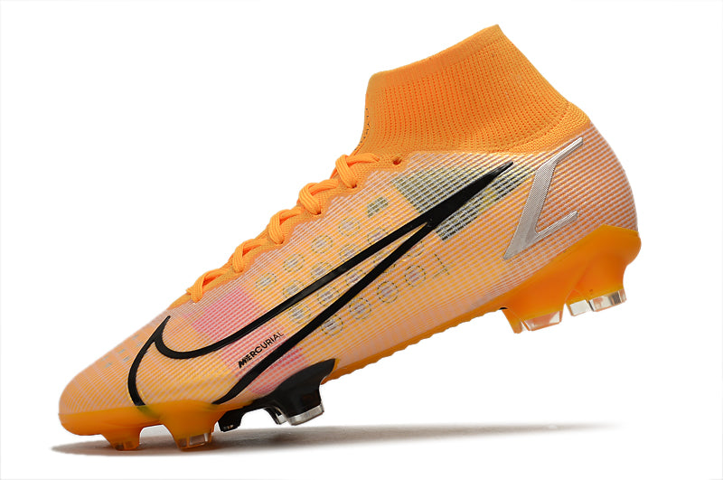 Mercurial Superfly 14 Elite FG  Orange/Black