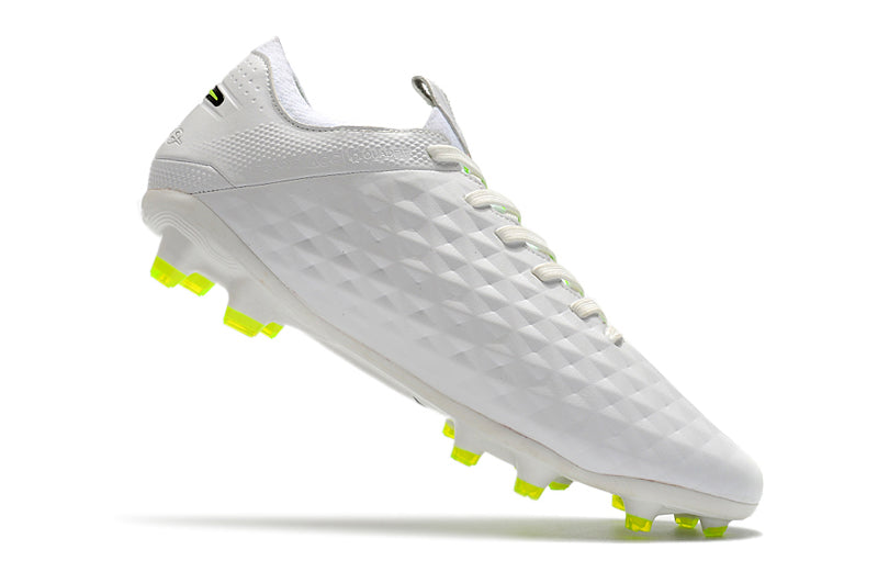 Tiempo Legend 8 Elite FG White/Neon