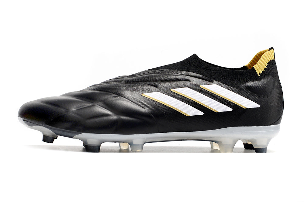 Copa Pure + FG Black/White/Gold