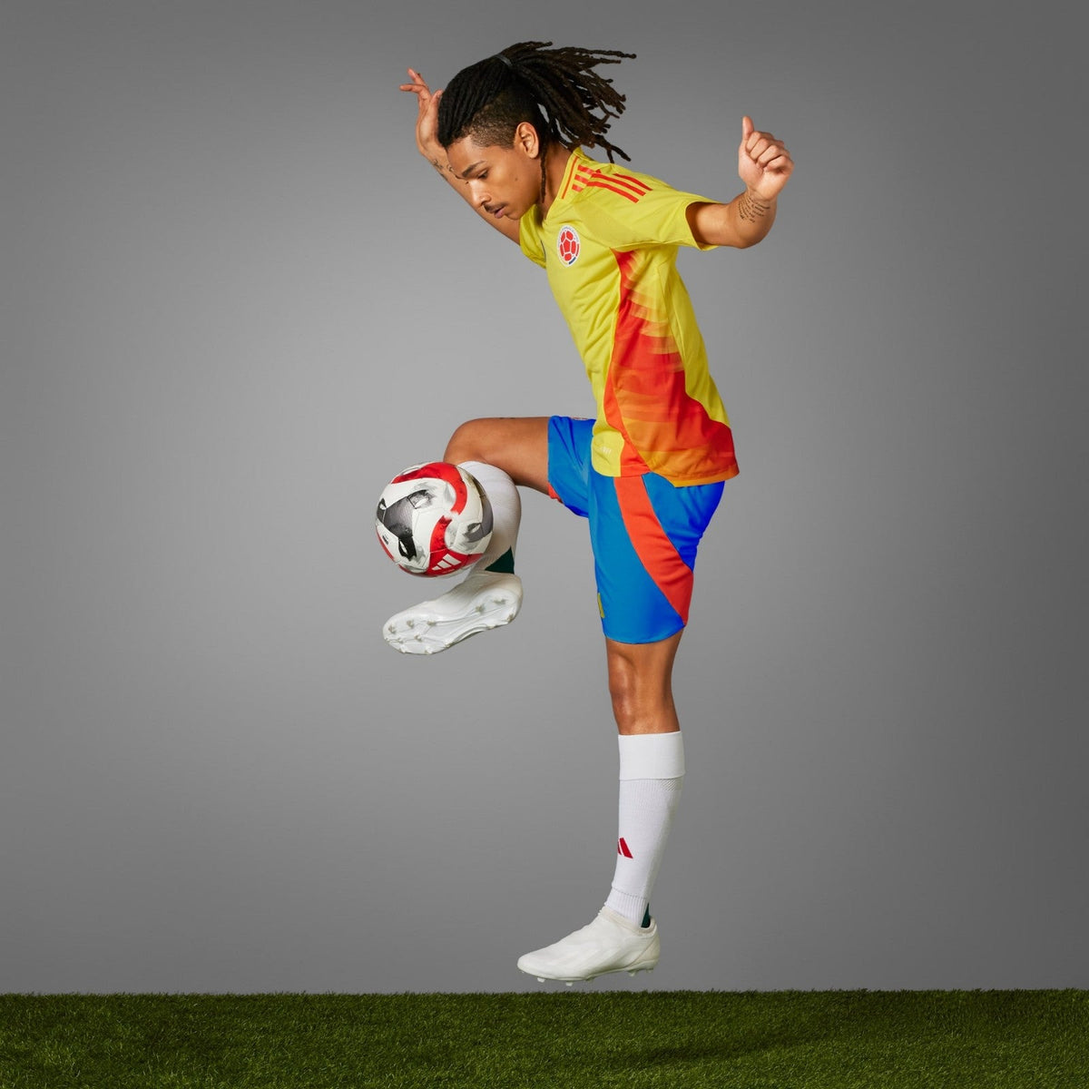 Colombia 2024 Home Jersey