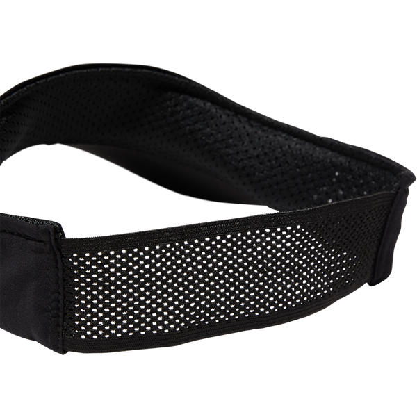 Asics PRFM Visor Performance Black