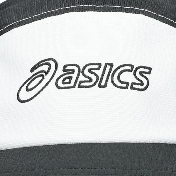 Asics 5 Panel Cap  Performance Black