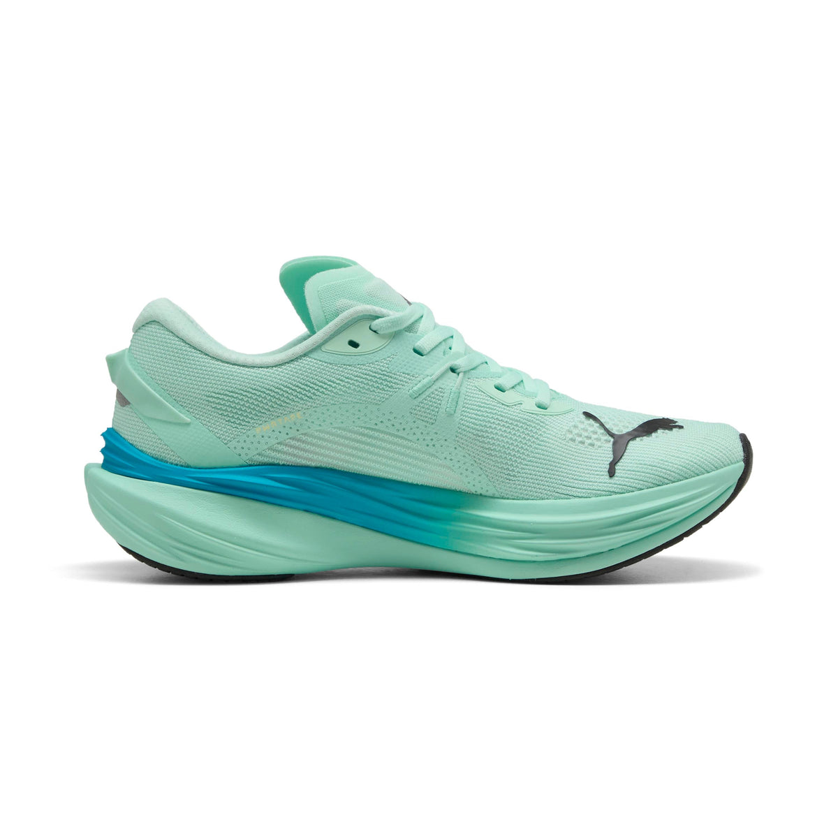 Puma Deviate NITRO 3 Mint Melt-Speed Blue Men